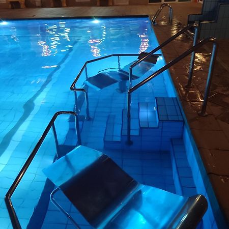 Bahia De Vera - Apartamento Naturista Con 3 Piscinas Junto A Playa Playas de Vera Dış mekan fotoğraf