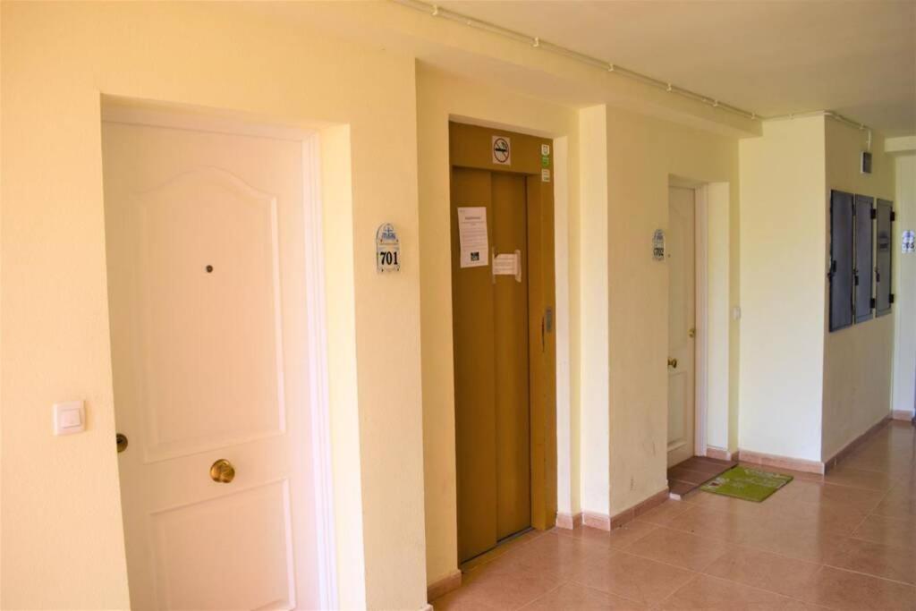 Bahia De Vera - Apartamento Naturista Con 3 Piscinas Junto A Playa Playas de Vera Dış mekan fotoğraf
