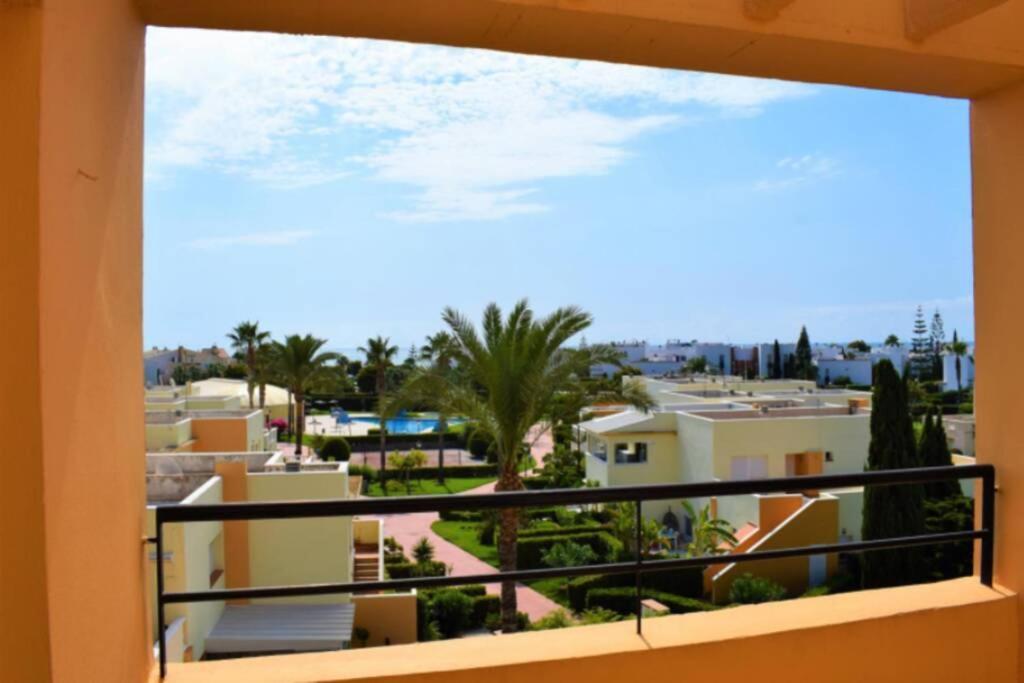 Bahia De Vera - Apartamento Naturista Con 3 Piscinas Junto A Playa Playas de Vera Dış mekan fotoğraf