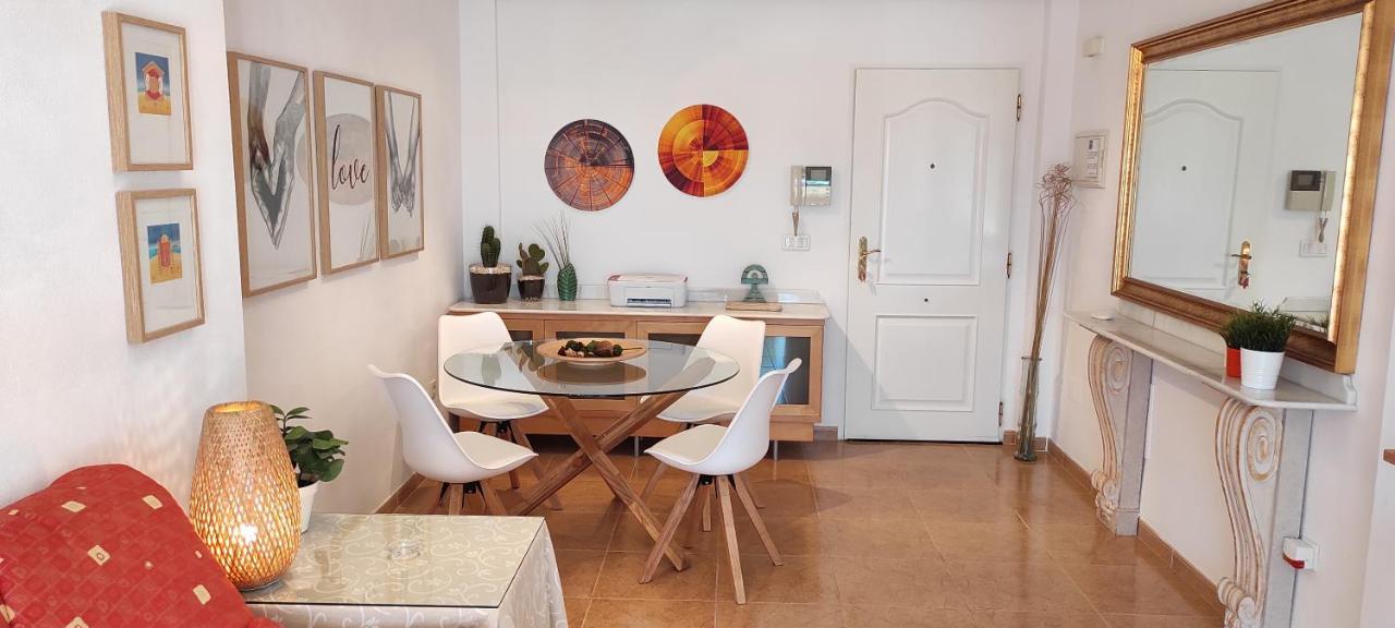 Bahia De Vera - Apartamento Naturista Con 3 Piscinas Junto A Playa Playas de Vera Dış mekan fotoğraf