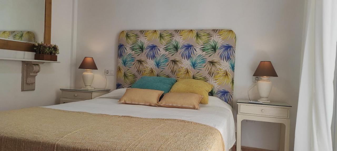 Bahia De Vera - Apartamento Naturista Con 3 Piscinas Junto A Playa Playas de Vera Dış mekan fotoğraf