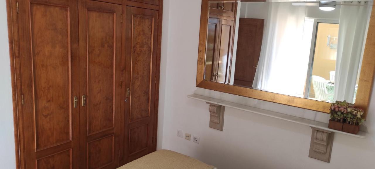 Bahia De Vera - Apartamento Naturista Con 3 Piscinas Junto A Playa Playas de Vera Dış mekan fotoğraf