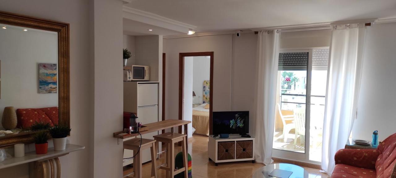 Bahia De Vera - Apartamento Naturista Con 3 Piscinas Junto A Playa Playas de Vera Dış mekan fotoğraf