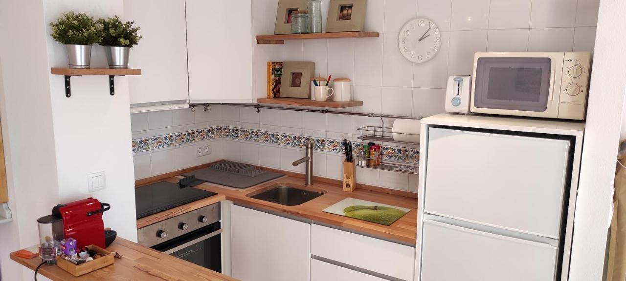 Bahia De Vera - Apartamento Naturista Con 3 Piscinas Junto A Playa Playas de Vera Dış mekan fotoğraf
