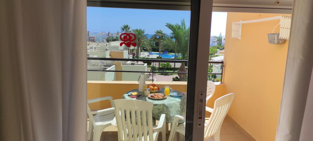 Bahia De Vera - Apartamento Naturista Con 3 Piscinas Junto A Playa Playas de Vera Dış mekan fotoğraf