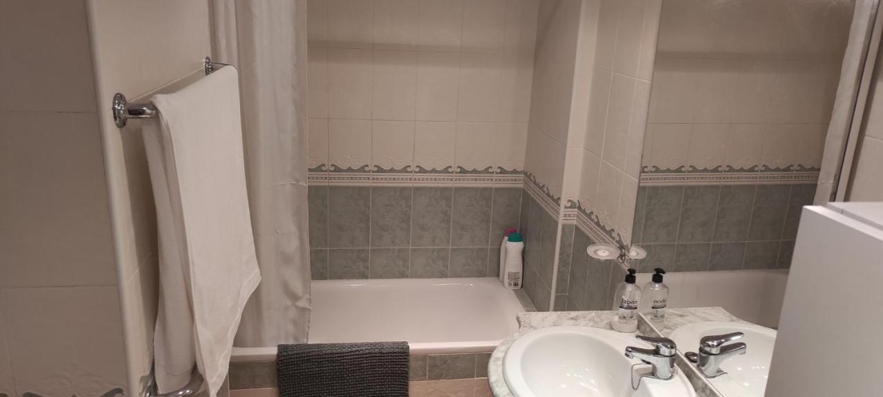 Bahia De Vera - Apartamento Naturista Con 3 Piscinas Junto A Playa Playas de Vera Dış mekan fotoğraf