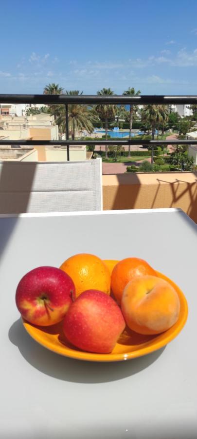 Bahia De Vera - Apartamento Naturista Con 3 Piscinas Junto A Playa Playas de Vera Dış mekan fotoğraf